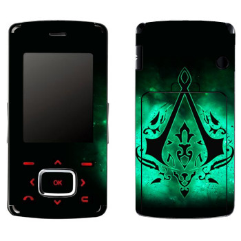   «Assassins »   LG KG800 Chocolate