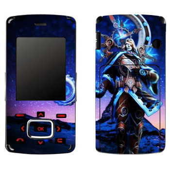   «Chronos : Smite Gods»   LG KG800 Chocolate