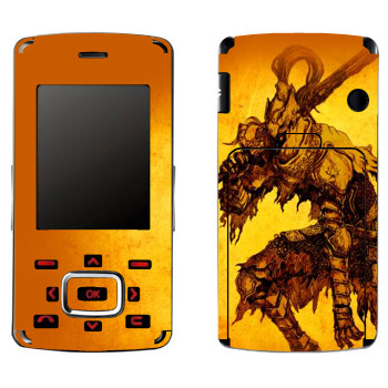   «Dark Souls Hike»   LG KG800 Chocolate