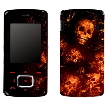   «Dark Souls »   LG KG800 Chocolate