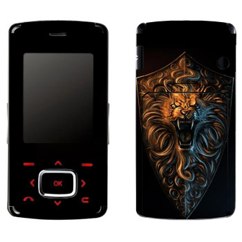   «Dark Souls »   LG KG800 Chocolate