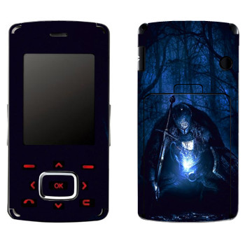   «Dark Souls »   LG KG800 Chocolate