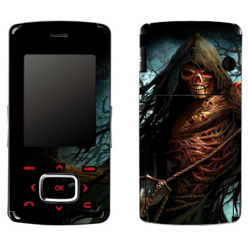   «Dark Souls »   LG KG800 Chocolate