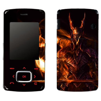   «Dark Souls »   LG KG800 Chocolate