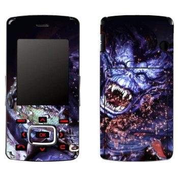   «Dragon Age - »   LG KG800 Chocolate