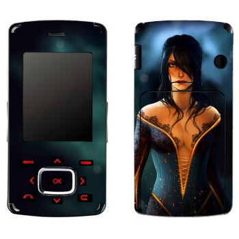   «Dragon age -    »   LG KG800 Chocolate