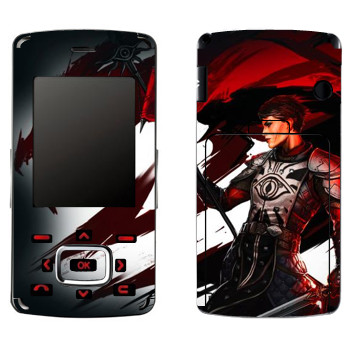   «Dragon Age -  »   LG KG800 Chocolate