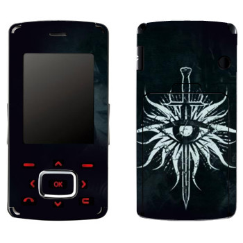   «Dragon Age -  »   LG KG800 Chocolate