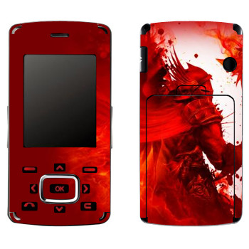   «Dragon Age -  »   LG KG800 Chocolate