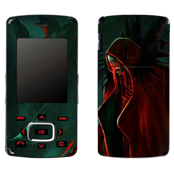   «Dragon Age - »   LG KG800 Chocolate