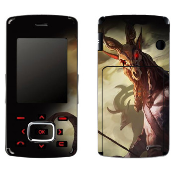   «Drakensang deer»   LG KG800 Chocolate