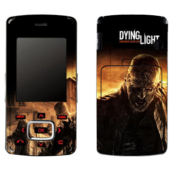   «Dying Light »   LG KG800 Chocolate