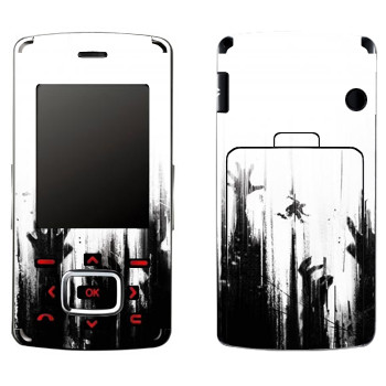   «Dying Light  »   LG KG800 Chocolate