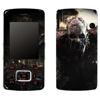   «Dying Light  »   LG KG800 Chocolate