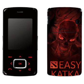   «Easy Katka »   LG KG800 Chocolate