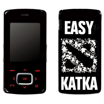   «Easy Katka »   LG KG800 Chocolate