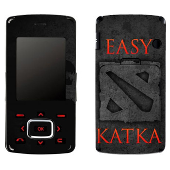   «Easy Katka »   LG KG800 Chocolate