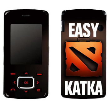   «Easy Katka »   LG KG800 Chocolate