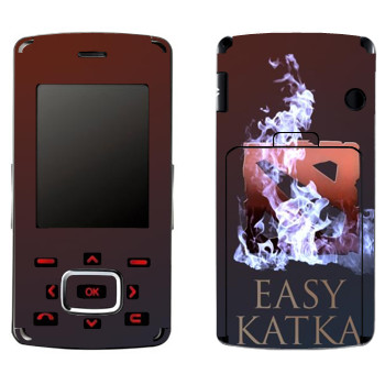   «Easy Katka »   LG KG800 Chocolate