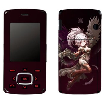   «     - Lineage II»   LG KG800 Chocolate