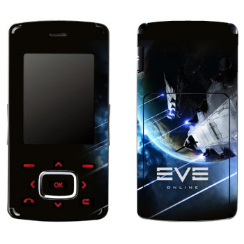   «EVE »   LG KG800 Chocolate