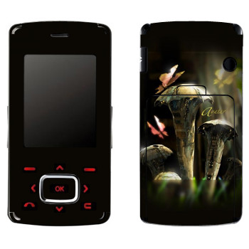   «EVE »   LG KG800 Chocolate