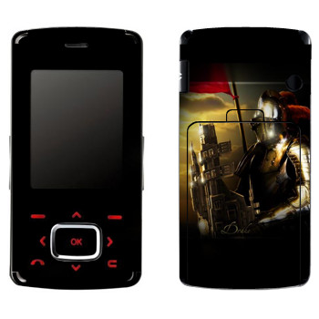   «EVE »   LG KG800 Chocolate