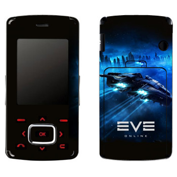   «EVE  »   LG KG800 Chocolate