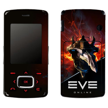   «EVE »   LG KG800 Chocolate