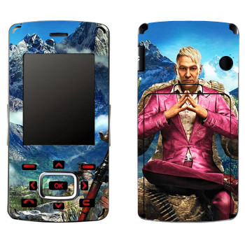   «Far Cry 4 -  »   LG KG800 Chocolate