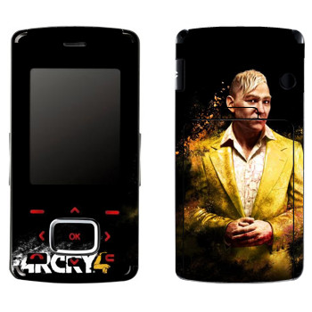   «Far Cry 4 -    »   LG KG800 Chocolate