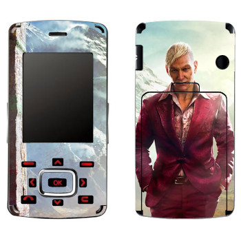   «Far Cry 4 - »   LG KG800 Chocolate