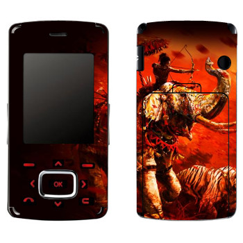   «Far Cry 4 -   »   LG KG800 Chocolate