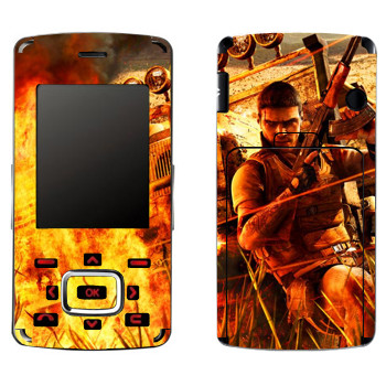   «Far Cry »   LG KG800 Chocolate