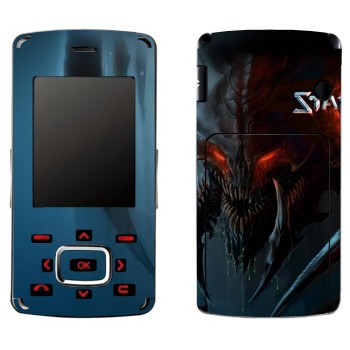   « - StarCraft 2»   LG KG800 Chocolate