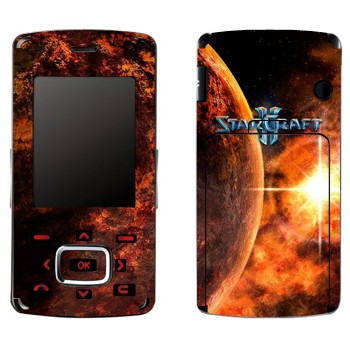   «  - Starcraft 2»   LG KG800 Chocolate