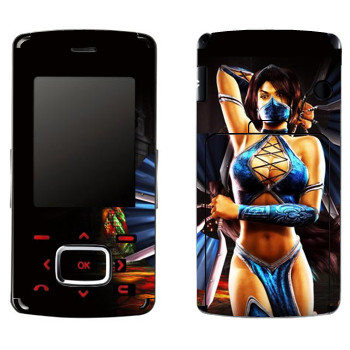   « - Mortal Kombat»   LG KG800 Chocolate