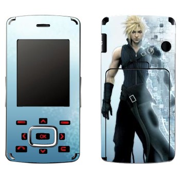   «  - Final Fantasy»   LG KG800 Chocolate