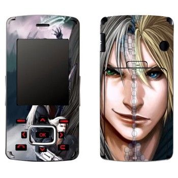   « vs  - Final Fantasy»   LG KG800 Chocolate