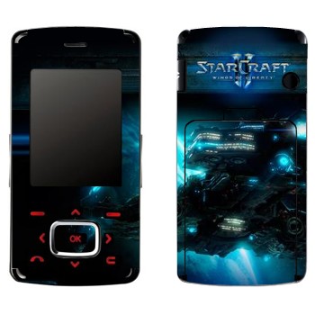   « - StarCraft 2»   LG KG800 Chocolate