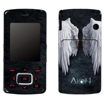   «  - Aion»   LG KG800 Chocolate