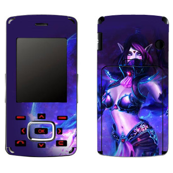   « - Templar Assassin»   LG KG800 Chocolate