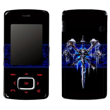   «    - Warcraft»   LG KG800 Chocolate