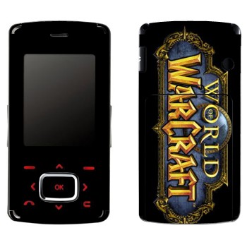   « World of Warcraft »   LG KG800 Chocolate
