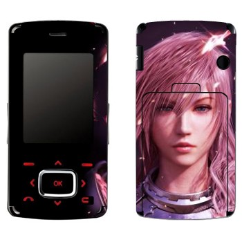   « - Final Fantasy»   LG KG800 Chocolate