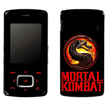   «Mortal Kombat »   LG KG800 Chocolate