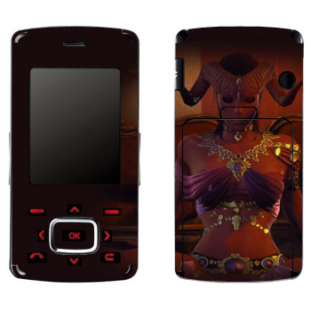   «Neverwinter Aries»   LG KG800 Chocolate