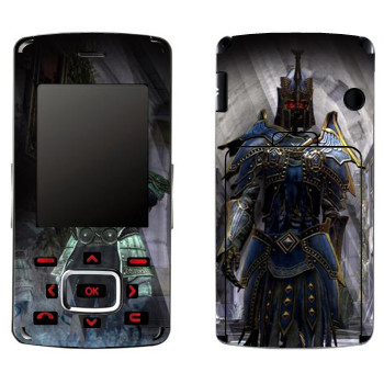   «Neverwinter Armor»   LG KG800 Chocolate