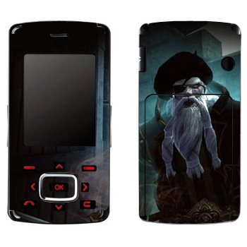   «Neverwinter »   LG KG800 Chocolate