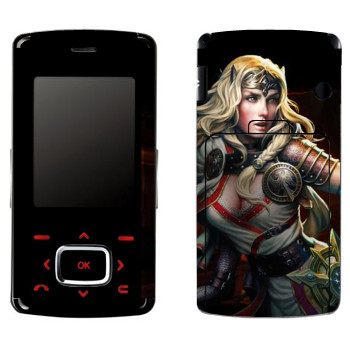   «Neverwinter -»   LG KG800 Chocolate